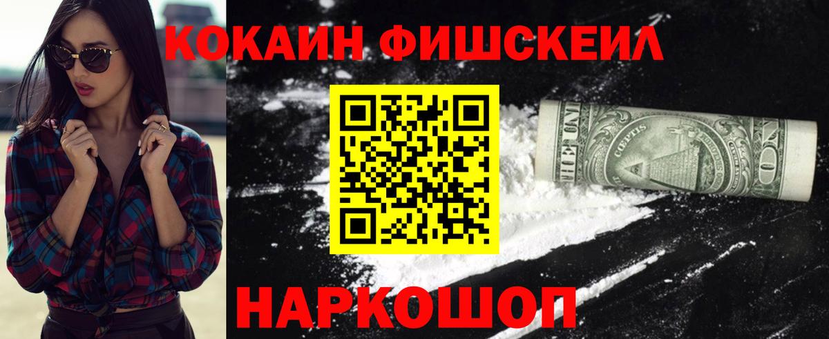 COCAIN FishScale Усть-Лабинск